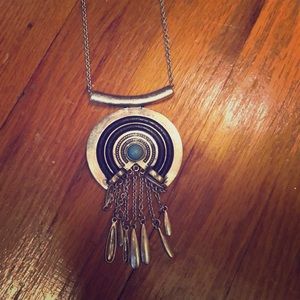 Free people Bohemian pendant